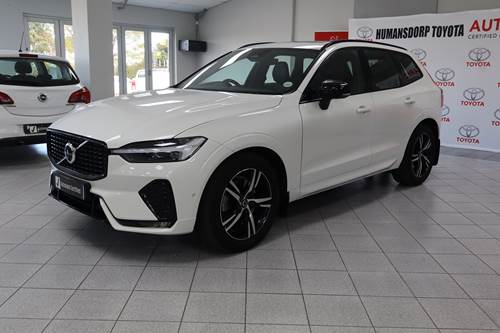 Volvo XC60 B5 R-Design/Plus Dark Geartronic AWD