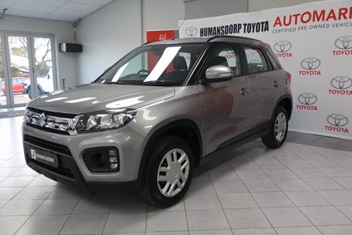 Suzuki Vitara Brezza 1.5 GL Auto