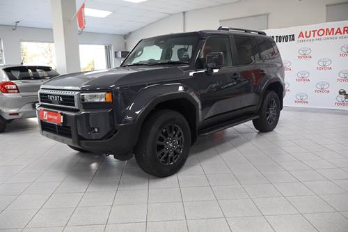 Toyota Prado TX 2.8GD Auto