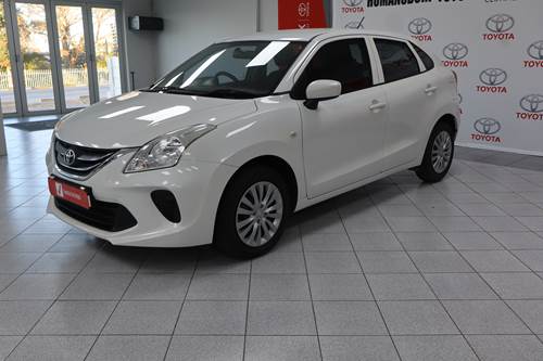 Toyota Starlet 1.4L Xi