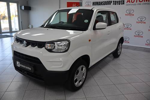 Suzuki S-Presso 1.0 GL