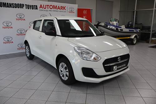 Suzuki Swift 1.2 GA Hatch
