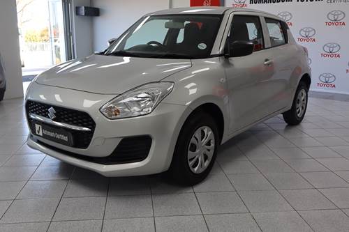 Suzuki Swift 1.2 GA Hatch
