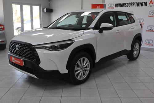 Toyota Corolla Cross 1.8 XI
