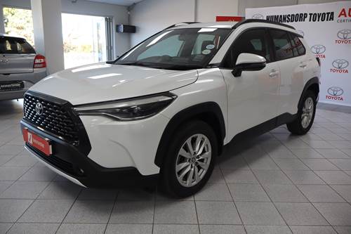 Toyota Corolla Cross 1.8 XS