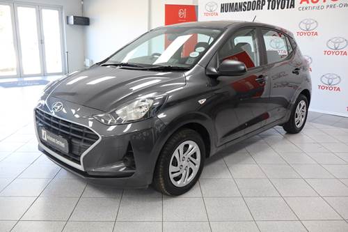 Hyundai Grand i10 1.0 Motion