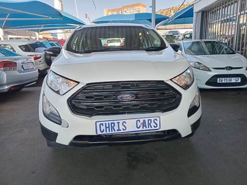 Ford EcoSport 1.5 (82 kW) Ambiente
