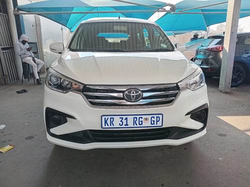 Toyota Rumion 1.5 S