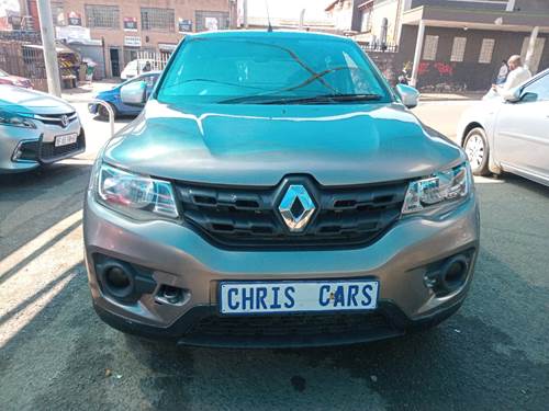Renault Kwid 1.0 Climber 5 Door