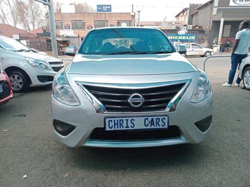 Nissan Almera III 1.5 Acenta
