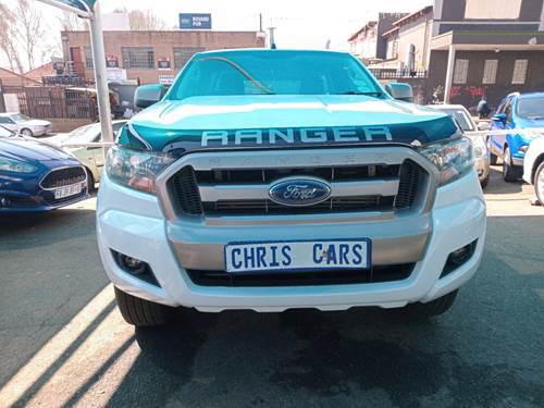Ford Ranger V 2.2 TDCi XLS Single Cab