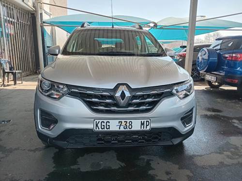 Renault Triber 1.0 Prestige Auto