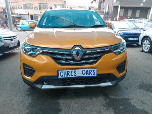 Renault Triber 1.0 Life