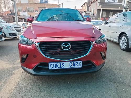 Mazda CX-3 2.0 Dynamic Auto