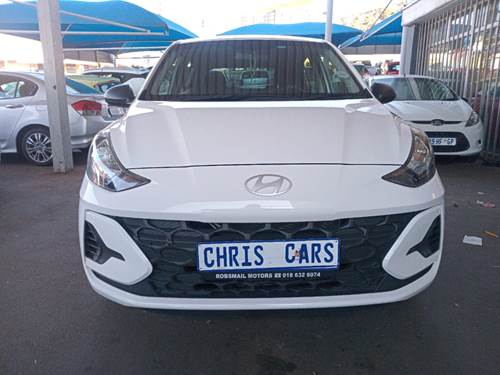 Hyundai Grand i10 1.0 Fluid