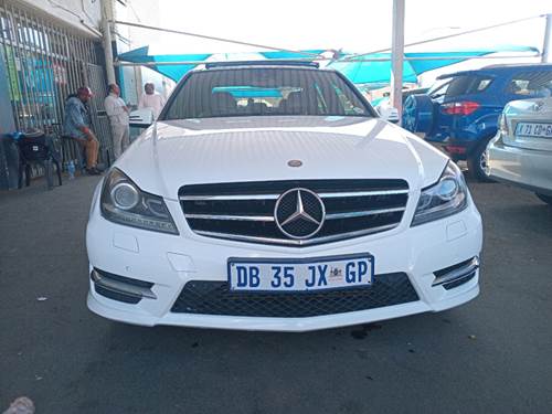 Mercedes Benz C 200 Blue Efficiency Elegance