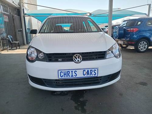 Volkswagen (VW) Polo Vivo 1.4 Hatch 5 Door