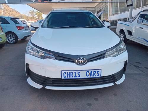 Toyota Corolla 1.8 Quest