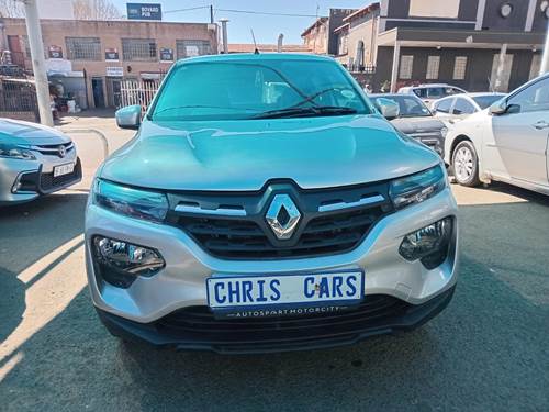 Renault Kwid 1.0 Climber 5 Door