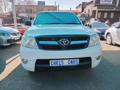 Toyota Hilux 2.0 VVTi
