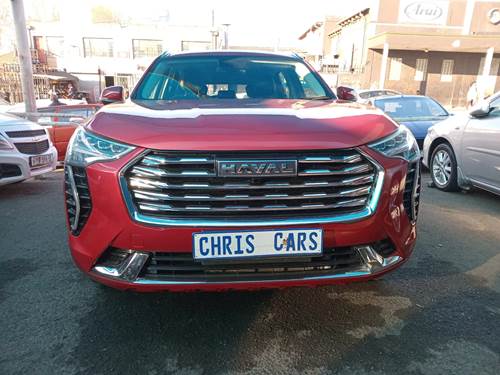 Haval Jolion 1.5T Luxury