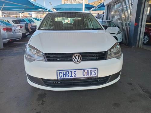 Volkswagen (VW) Polo Vivo GP 1.4 1.4 Street Hatch 5 Door 