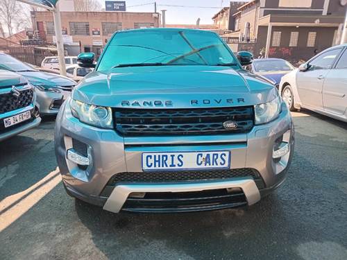 Land Rover Evoque 2.2 SD4 Dynamic