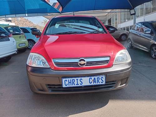 Chevrolet Corsa Utility 1.4
