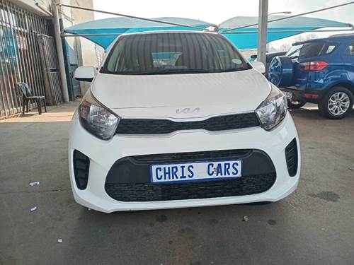 Kia Picanto 1.0 Start 