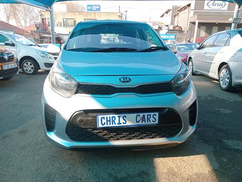 Kia Picanto 1.2 LS Auto