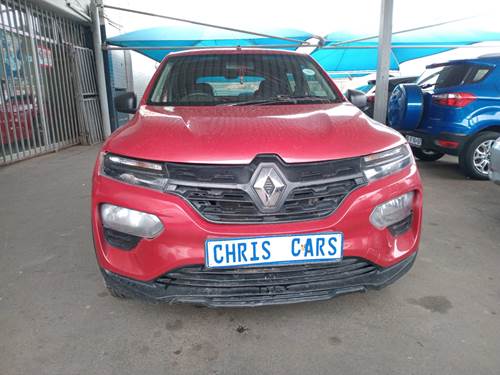 Renault Kwid 1.0 Climber 5 Door