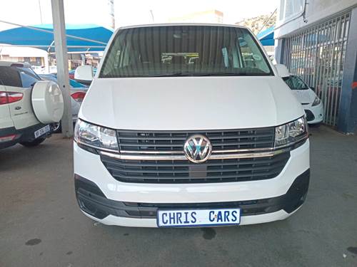 Volkswagen (VW) Caravelle T6.1 2.0 BiTDI Highline DSG 4 Motion (146kW)