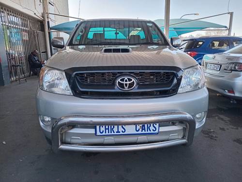Toyota Hilux 3.0 D-4D Raider R/B