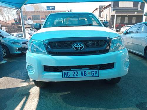 Toyota Hilux ( I) 3.0 D-4D Raider 4X4