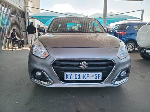 Suzuki Swift DZIRE 1.2 GA
