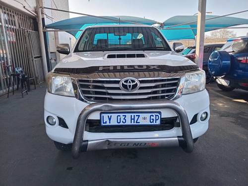 Toyota Hilux (Legend 45) 3.0 D-4D R/B