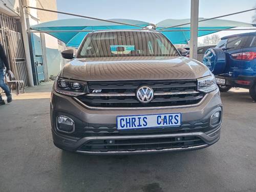 Volkswagen (VW) T-Cross 1.0 TSI (85 kW) Highline DSG