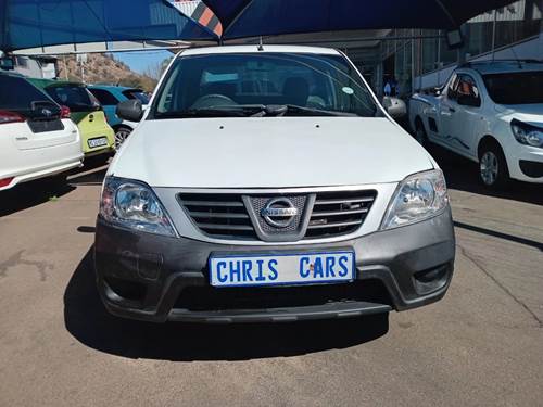 Nissan NP200 1.6 SE