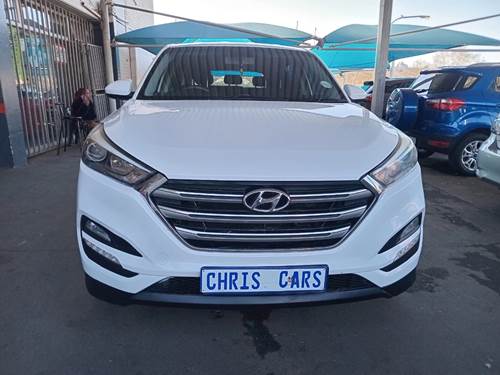 Hyundai Tucson 2.0 Nu Elite Auto