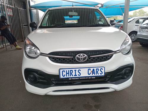 Toyota Vitz 1.0