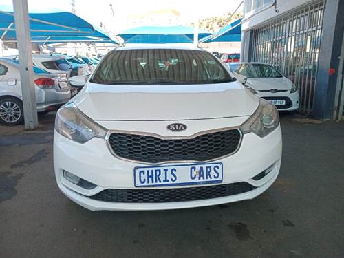Kia Cerato 1.6 (95 kW) EX DOHC CVVT Sedan