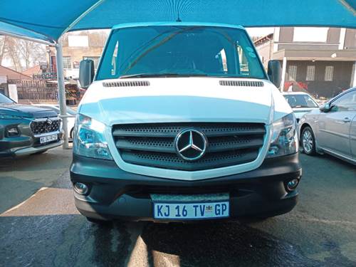 Mercedes Benz Sprinter 515 CDi