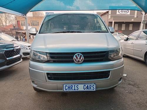 Volkswagen (VW) Transporter 2.0 TDi (75 kW) LWB