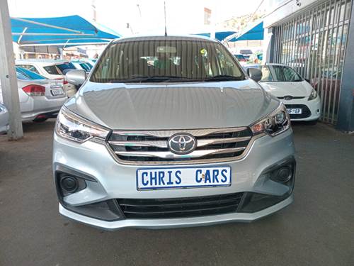 Toyota Rumion 1.5 S