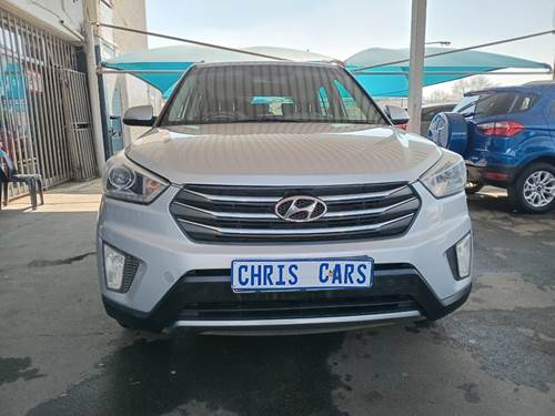 Hyundai Creta 1.6 Executive Auto