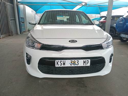 Kia Rio V 1.4 TEC Hatch 5 Door Auto