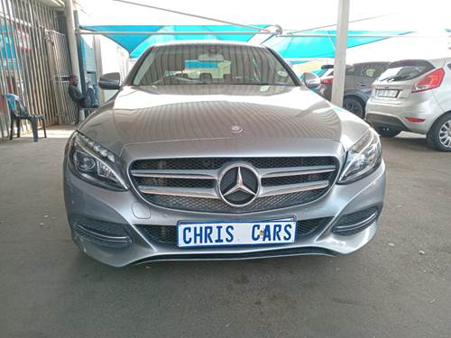 Mercedes Benz C 180 Estate Auto
