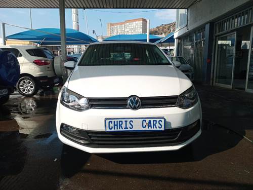 Volkswagen (VW) Polo 1.4 Comfortline (63 kW)