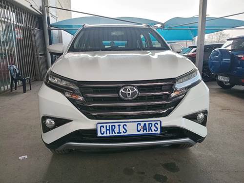 Toyota Rush 1.5 