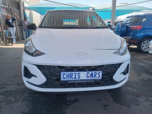 Hyundai Grand i10 1.0 Motion Cargo Panel Van